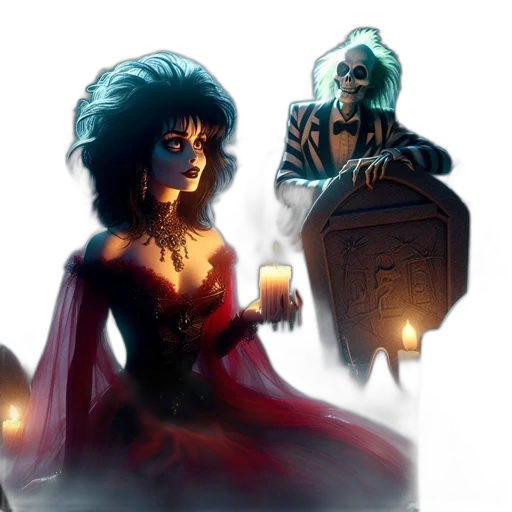 concept art, fantasy art, comic book art, photorealistic transparent PNG cut-out