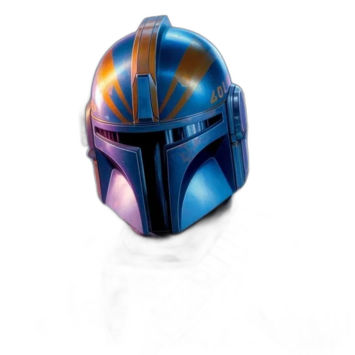 mask, 3d render, concept art, photorealistic transparent PNG cut-out