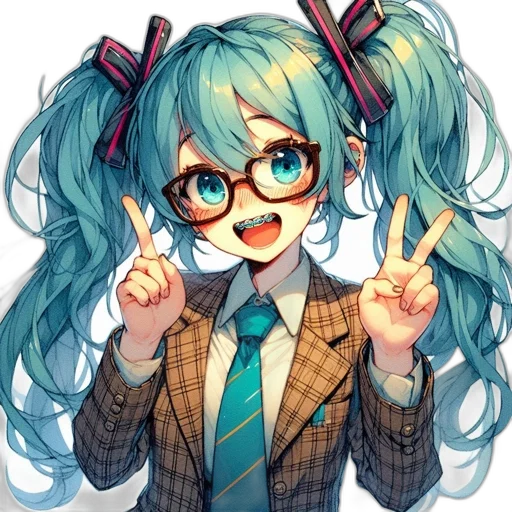 staff, face, jacket, robot transparent PNG cut-out