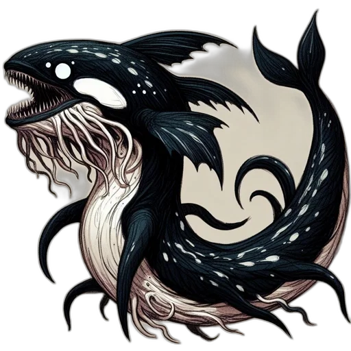 creature, dragon, mask, animal transparent PNG cut-out