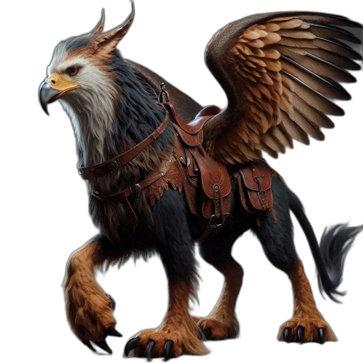 dragon, animal, creature, fantasy art transparent PNG cut-out