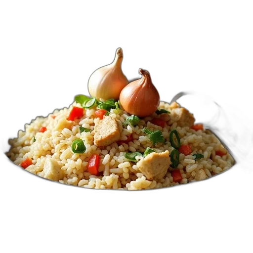 food, dragon, 3d render, photorealistic transparent PNG cut-out