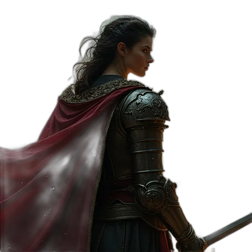 sword, weapon, fantasy art, concept art transparent PNG cut-out