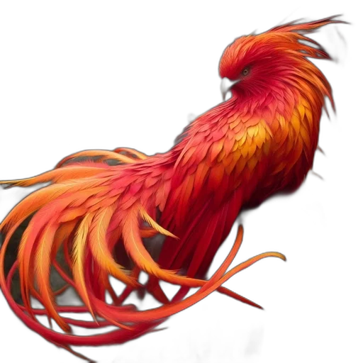 dragon, animal, staff, creature transparent PNG cut-out