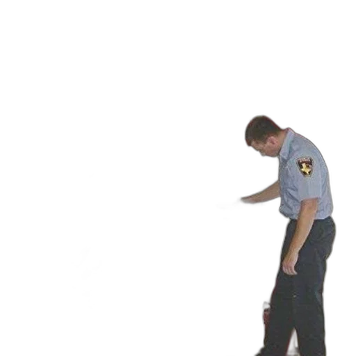staff, weapon, shoes, jacket transparent PNG cut-out