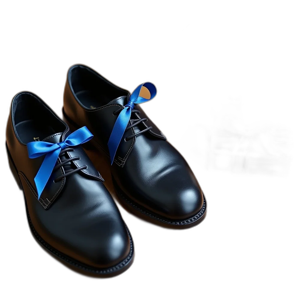 shoes, 3d render, photorealistic, concept art transparent PNG cut-out