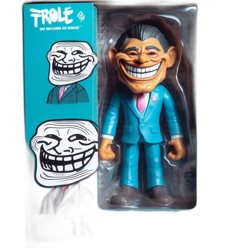 mask, face, staff, creature transparent PNG cut-out
