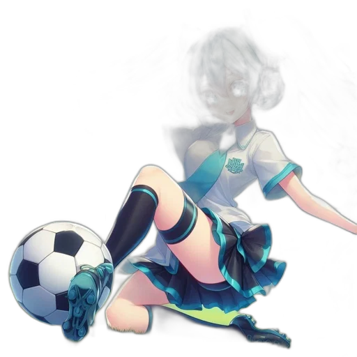 robot, dress, weapon, staff transparent PNG cut-out