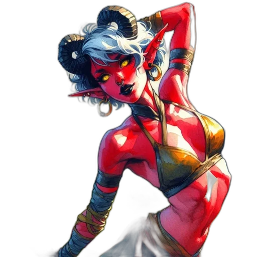 concept art, comic book art, fantasy art, pixel art transparent PNG cut-out
