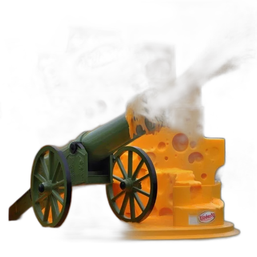 weapon, food, car, dragon transparent PNG cut-out