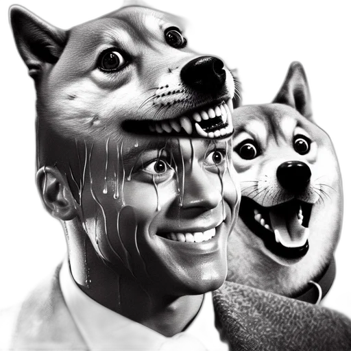 animal, mask, face, creature transparent PNG cut-out