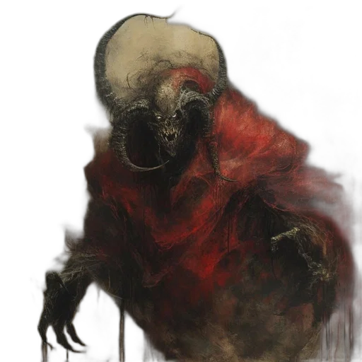 creature, mask, dragon, animal transparent PNG cut-out