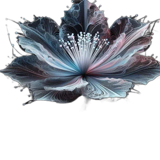 flower, crown, hair, jewelry transparent PNG cut-out
