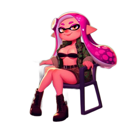 dress, jacket, weapon, animal transparent PNG cut-out