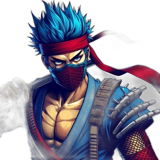 mask, concept art, fantasy art, comic book art transparent PNG cut-out