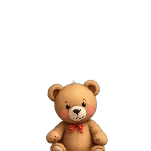 staff, animal, creature, 3d render transparent PNG cut-out