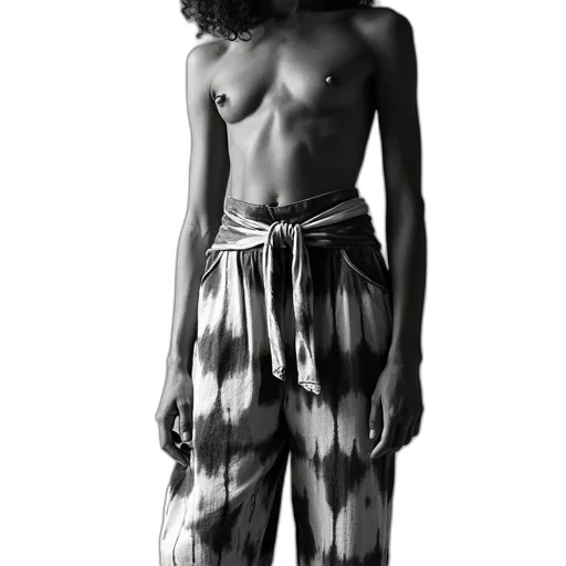 dress, hair, photorealistic, concept art transparent PNG cut-out