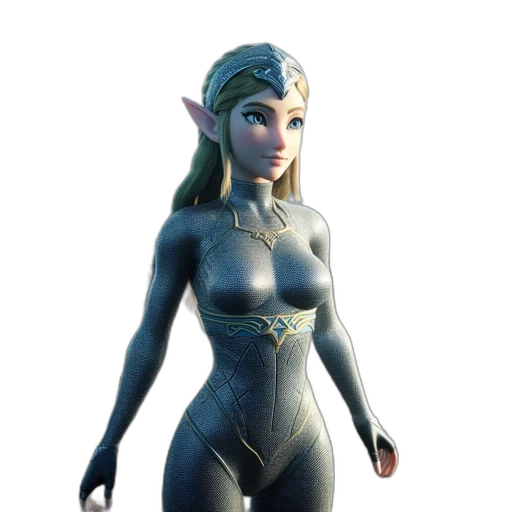 dress, mask, creature, jewelry transparent PNG cut-out