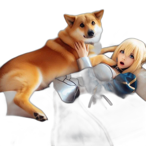 animal, creature, weapon, robot transparent PNG cut-out