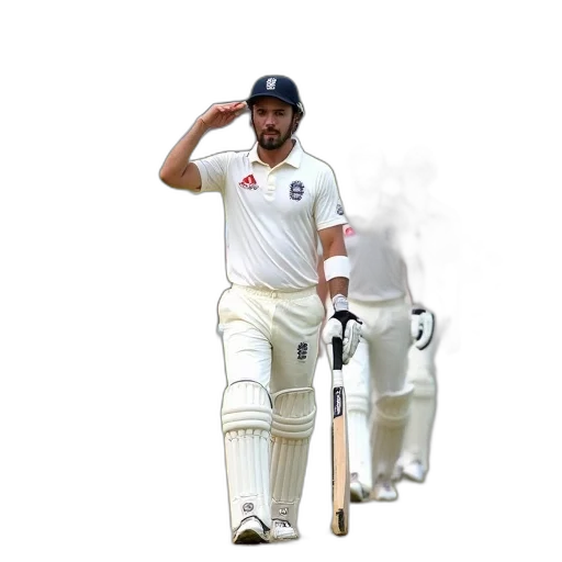 group, cricketers, white, uniforms transparent PNG cut-out