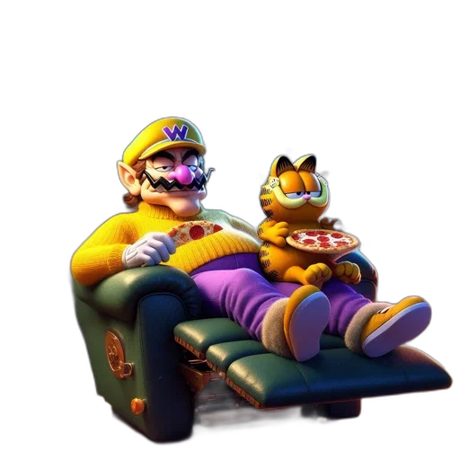 furniture, crown, mask, animal transparent PNG cut-out