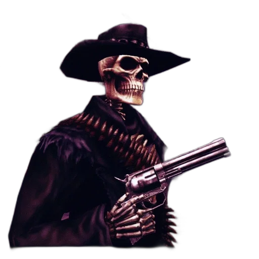 weapon, staff, mask, jacket transparent PNG cut-out