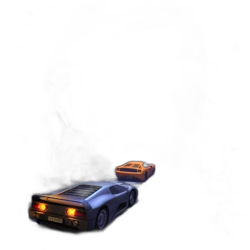 car, weapon, robot, concept art transparent PNG cut-out