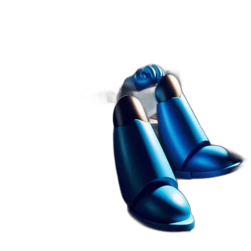 shoes, umbrella, robot, bottle transparent PNG cut-out