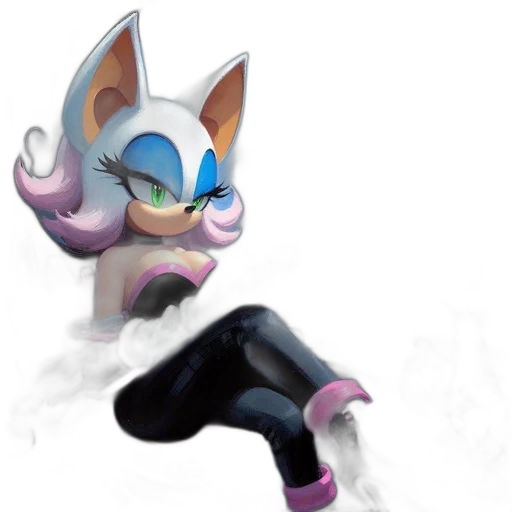mask, creature, animal, staff transparent PNG cut-out