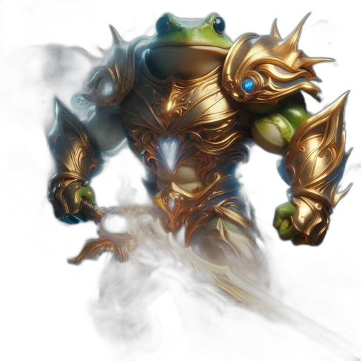 dragon, weapon, creature, staff transparent PNG cut-out