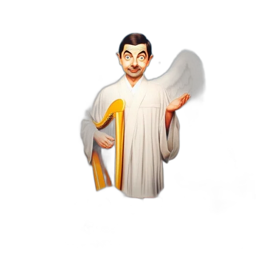 staff, 3d render, concept art, pixel art transparent PNG cut-out