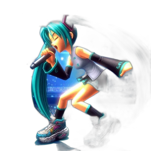 weapon, robot, staff, concept art transparent PNG cut-out