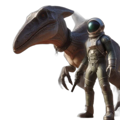 creature, robot, dragon, animal transparent PNG cut-out