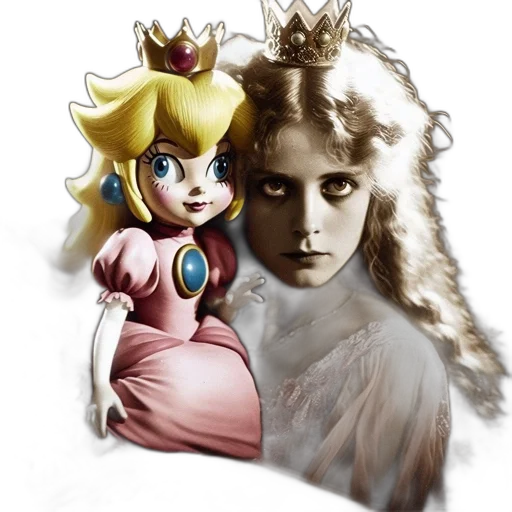 crown, mask, concept art, fantasy art transparent PNG cut-out