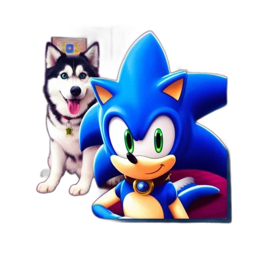 animal, creature, pixel art, 3d render transparent PNG cut-out