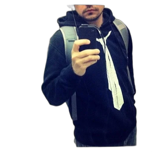 jacket, staff, hat, face transparent PNG cut-out