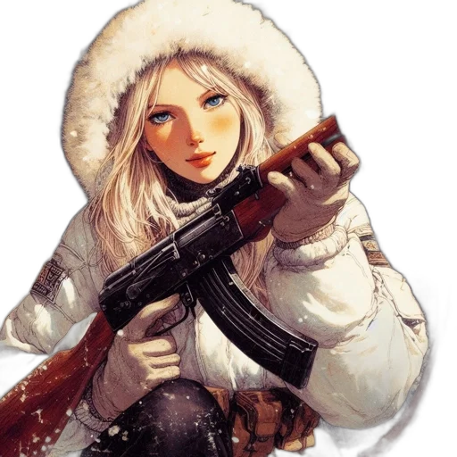 weapon, jacket, concept art, pixel art transparent PNG cut-out