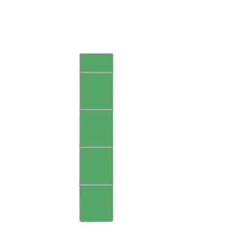 sword, pixel art, green, earth tones transparent PNG cut-out