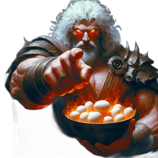 food, concept art, fantasy art, photorealistic transparent PNG cut-out