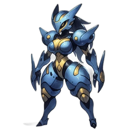 robot, weapon, dragon, concept art transparent PNG cut-out
