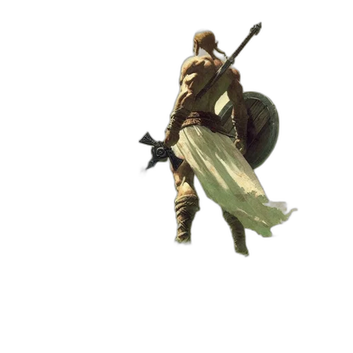 sword, weapon, staff, dragon transparent PNG cut-out