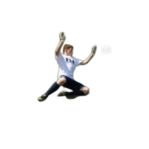 staff, pixel art, young, soccer transparent PNG cut-out