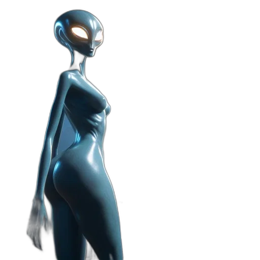 robot, dress, creature, mask transparent PNG cut-out