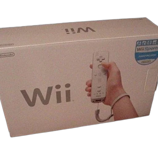 weapon, 3d render, white, nintendo transparent PNG cut-out