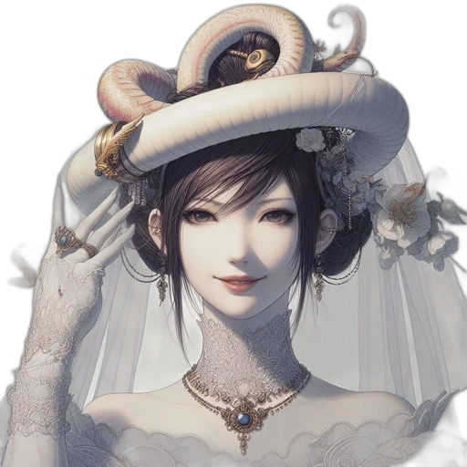 hat, crown, jewelry, face transparent PNG cut-out