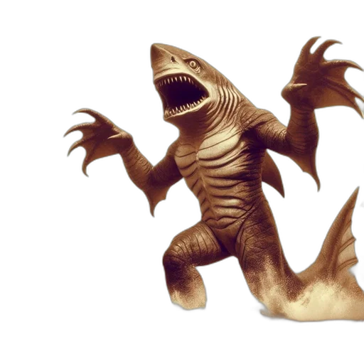 creature, dragon, animal, concept art transparent PNG cut-out