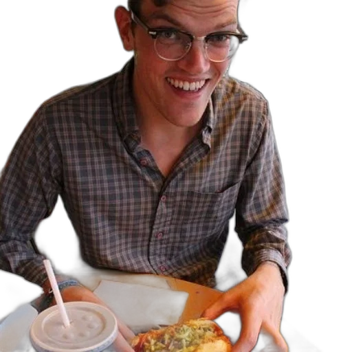 food, staff, face, creature transparent PNG cut-out