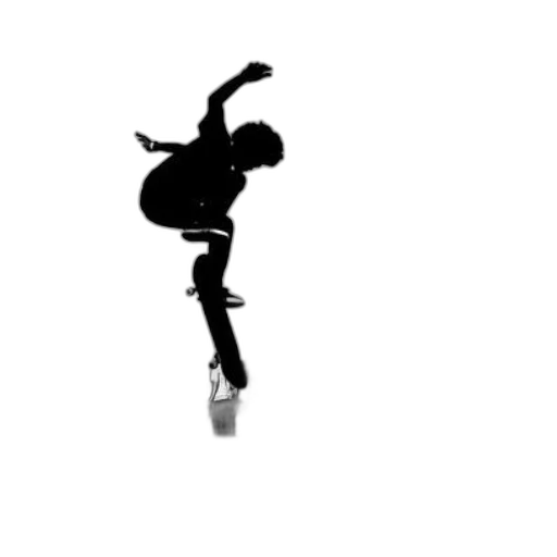 bottle, shoes, staff, robot transparent PNG cut-out