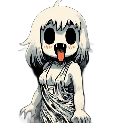 creature, dress, mask, animal transparent PNG cut-out