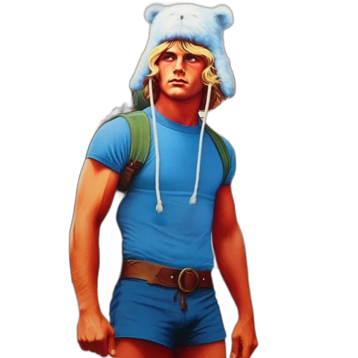 hat, animal, jacket, creature transparent PNG cut-out